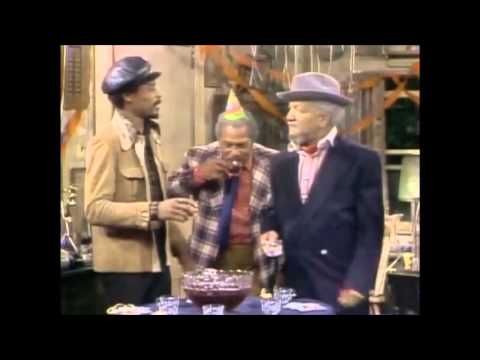 Fred Sanford Calls Rollo A Nigga