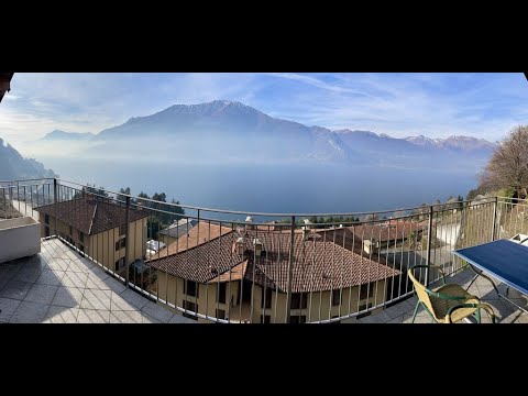 SOLD  🏠 Apartment Dorio Lake Como - Aɢᴇɴᴢɪᴀ Iᴍᴍᴏʙɪʟɪᴀʀᴇ Tʀᴇ Pɪᴇᴠɪ