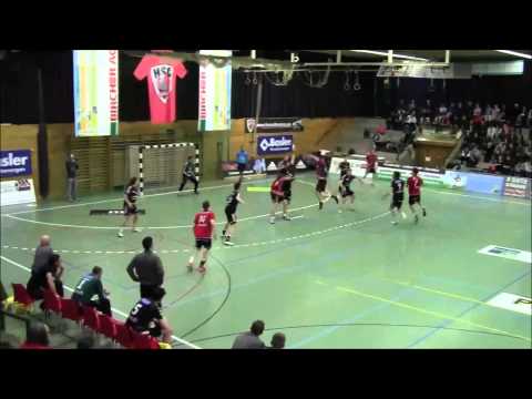 HSC-Highlights vs. BSV Bern (22.03.2015, 22:23)