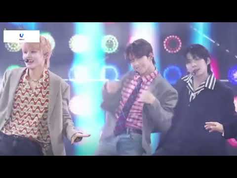 AHOF 아홉 - DYNAMITE BY BTS | TMA 2025 FULL PERFORMANCE 