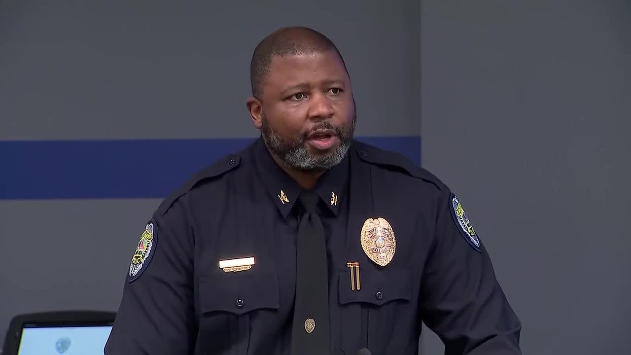 Watch: Police share update on deadly mass shooting at North Carolina park