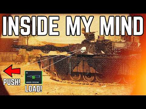 POV: You Have 400+ DEATHLESS Tank Matches in Battlefield