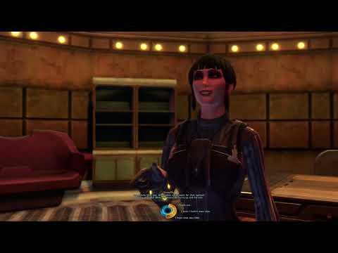 Sith Inquisitor Anyr _ Chapter 4