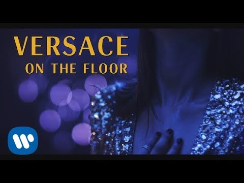 Bruno Mars – “Versace On The Floor”