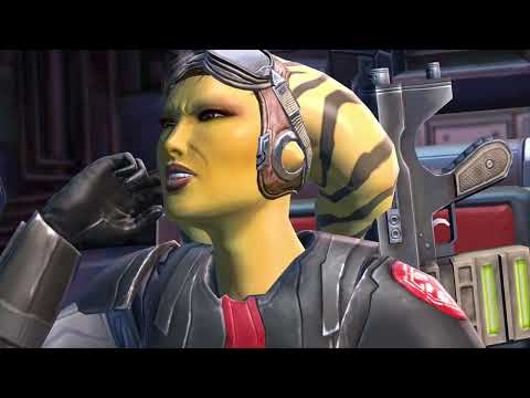 SWTOR: Legacy of the Sith - Update 7.0 - Manaan - Neutral Sith Inquisitor Storyline