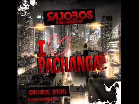 04.I Love Pachanga 2014 Vol.1 Dj Rajobos
