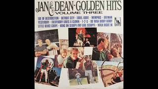 Jan &amp; Dean - Hang On Sloop My Girl Sloop -1966 (STEREO in)