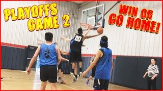 MUST WIN GAME! Juice Faces The Team He Scored 0 Points Against!  (Juice Hoops Ep.11)