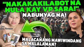 Download lagu NAKAKAKILABOT NA HULA KAY VP SARA DUTERTE! MALACAÑANG MAWIWINDANG SA MALALAMAN? NABUNYAG NA! mp3