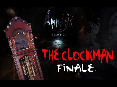 GOOD STUFF, ODDSTUFF! AMNESIA CUSTOM STORYtime - THE CLOCKMAN (end)