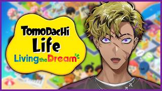 【TOMODACHI LIFE #5】Drama is HERE