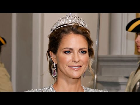 Prinzessin Madeleine ist zurück in ihrer Heimat Schweden!