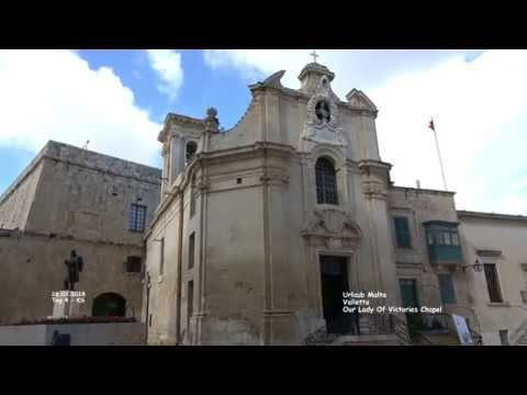 Capela Nossa Senhora das Vitórias - Valletta - Malta