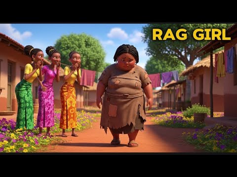 she Was Called The Rag Girl Until The Village River Revealed Her True Self