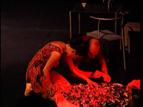 Entre Vues 1997 - Te Forras (Fuepalbar Marti-Martin Cie)