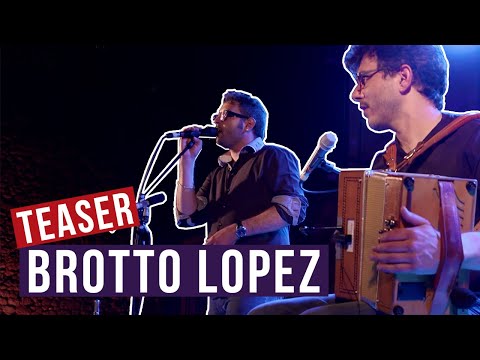 Guillaume Lopez et Cyrille Brotto - "La Candèla"