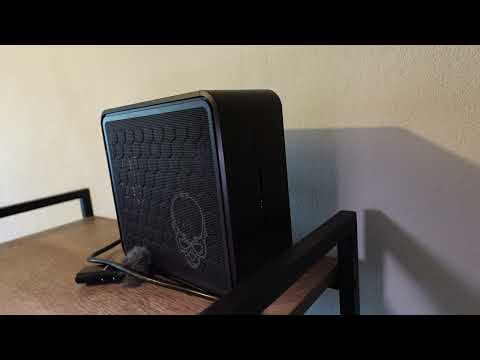 Intel nuc 9 power supply defect