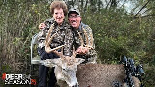 92-Year-Old Deer Hunting? Lucille's Missouri Buck & Amazing Life Stories | Deer Season 25