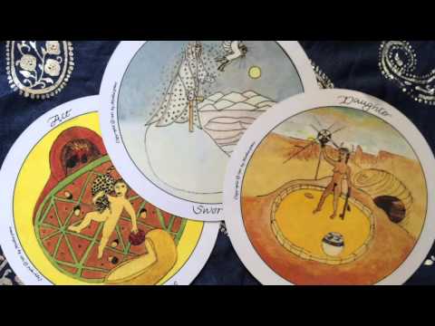 Tarot Reading 3 October 2015 | Psychic Tarot Cards and Numerology: 3