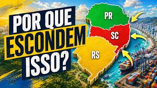 Por Que Ninguém Fala dos Lugares que Estão Dando Certo no Brasil?