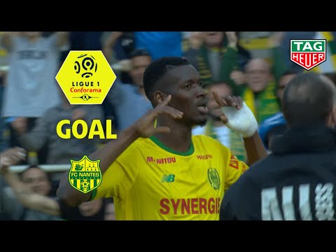 Goal Kalifa COULIBALY (56') / FC Nantes - LOSC (2-3) (FCN-LOSC) / 2018-19