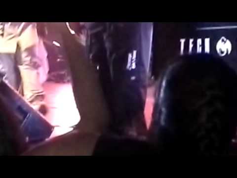 Hostile Takeover Tour 2012 - Krizz Kaliko (Dallas Show)