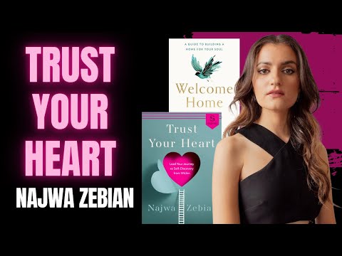 Najwa Zebian Interview - The Academy Of Self Help