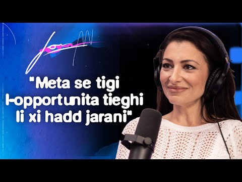 Episodju 186 ma' Claudia Faniello