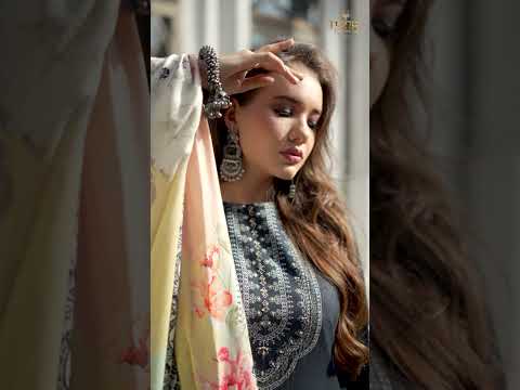 Rang Azure Pure Wool Wholesale Winter Wear Suits Catalog – product video thumbnail