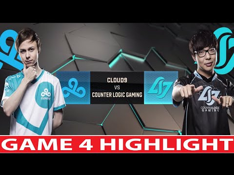Superhero Play | C9 vs CLG Gauntlet Game 4 Highlight