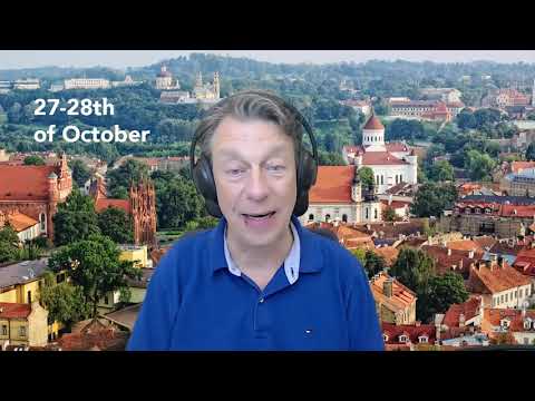 Join me at the Agile Tour Vilnius