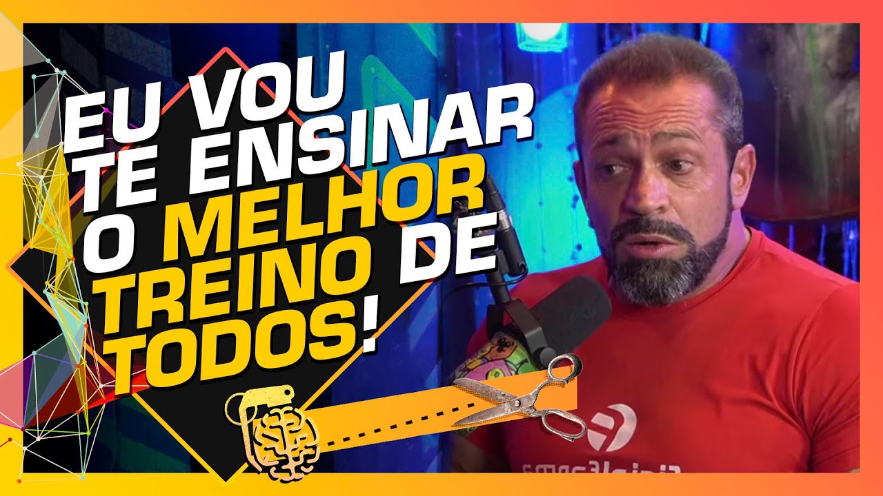 FISICULTURISTA EXPLICA TREINAMENTO FULLBODY - FERNANDO SARDINHA