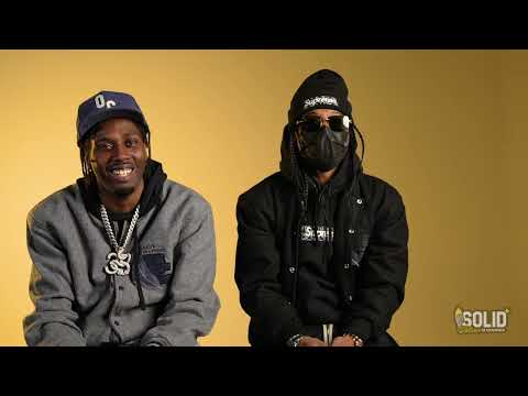 Bundog x WhyG- Solid 16s Interview