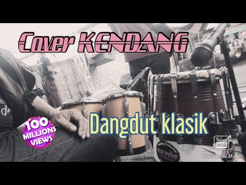 POTRET KENANGAN - Kendang Cam Agus trellep