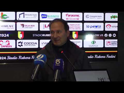 Calcio | Coppa Italia Dilettanti. Giulianova-Montespaccato 1-0: le interviste del post gara