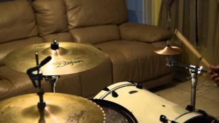 Video thumbnail for Paiste 6" 2002 ACCENT cymbal (SOUND TEST) by Kadhir Alvarado