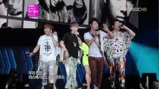 [120719] Super Junior feat f(x) - Oops! SMTOWN LA