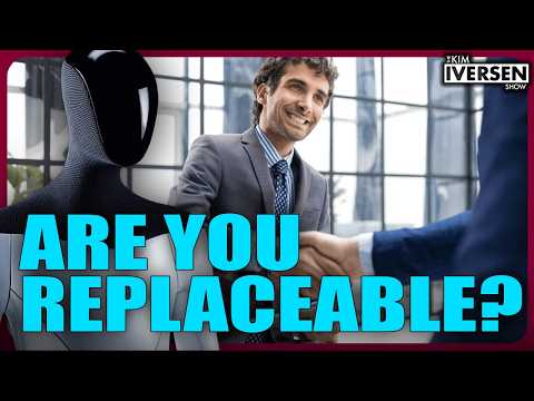 AI Is Coming For Your Job - Are You At Risk?