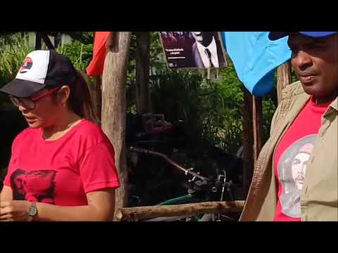 Convocatria 1º de Mayo Jobabo