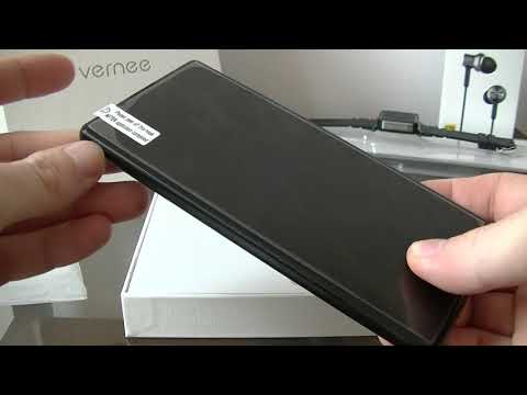 Vernee MIX2 TESZT - kicsomagolás | ITFroccs.hu