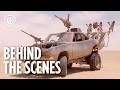 Mad Max Fury Road Fury On Four Wheels Warner Bros Entertainment