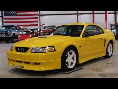 1999 Ford Mustang GT (CC-742454) for sale in Kentwood, Michigan