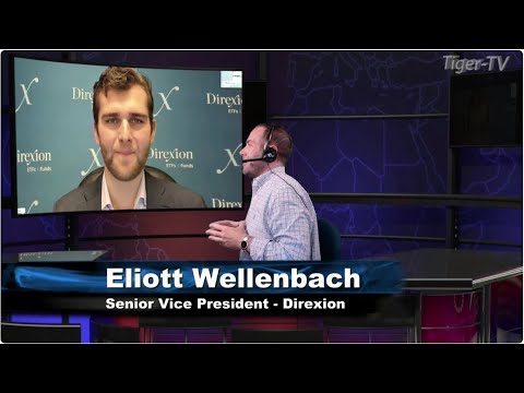 December 18th, 2024, Eliott Wellenbach Interview on the Tom O'Brien Show 2024