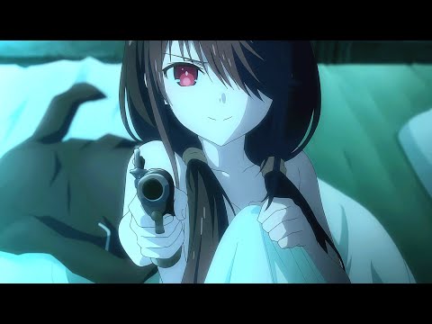 「AMV」- Back into Darkness