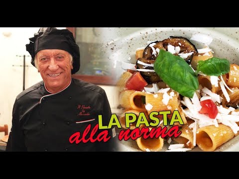 [RICETTA] Pasta alla Norma!