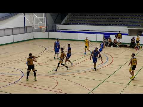 Luz Arquitectos CB Torrevieja - CB Albatera B | Baloncesto Senior | 2ª Zonal | Jornada 7 | 2023/24