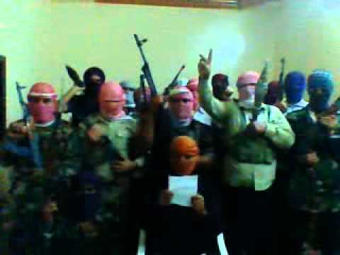 بيان تشكيل كتيبة معد كرب الزبيدي في الجوادية في ريف الحسكة