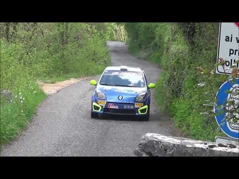 2°rally della Valpolicella   casagrande/camiscia   2° in r2b