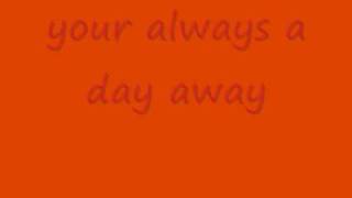 Amy diamond- tomorrow Lyrics