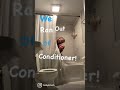 SHOWER Bathroom Shower Funny Shorts Men